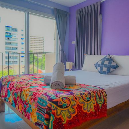 Patumnak Beach Guesthouse Pattaya Dış mekan fotoğraf