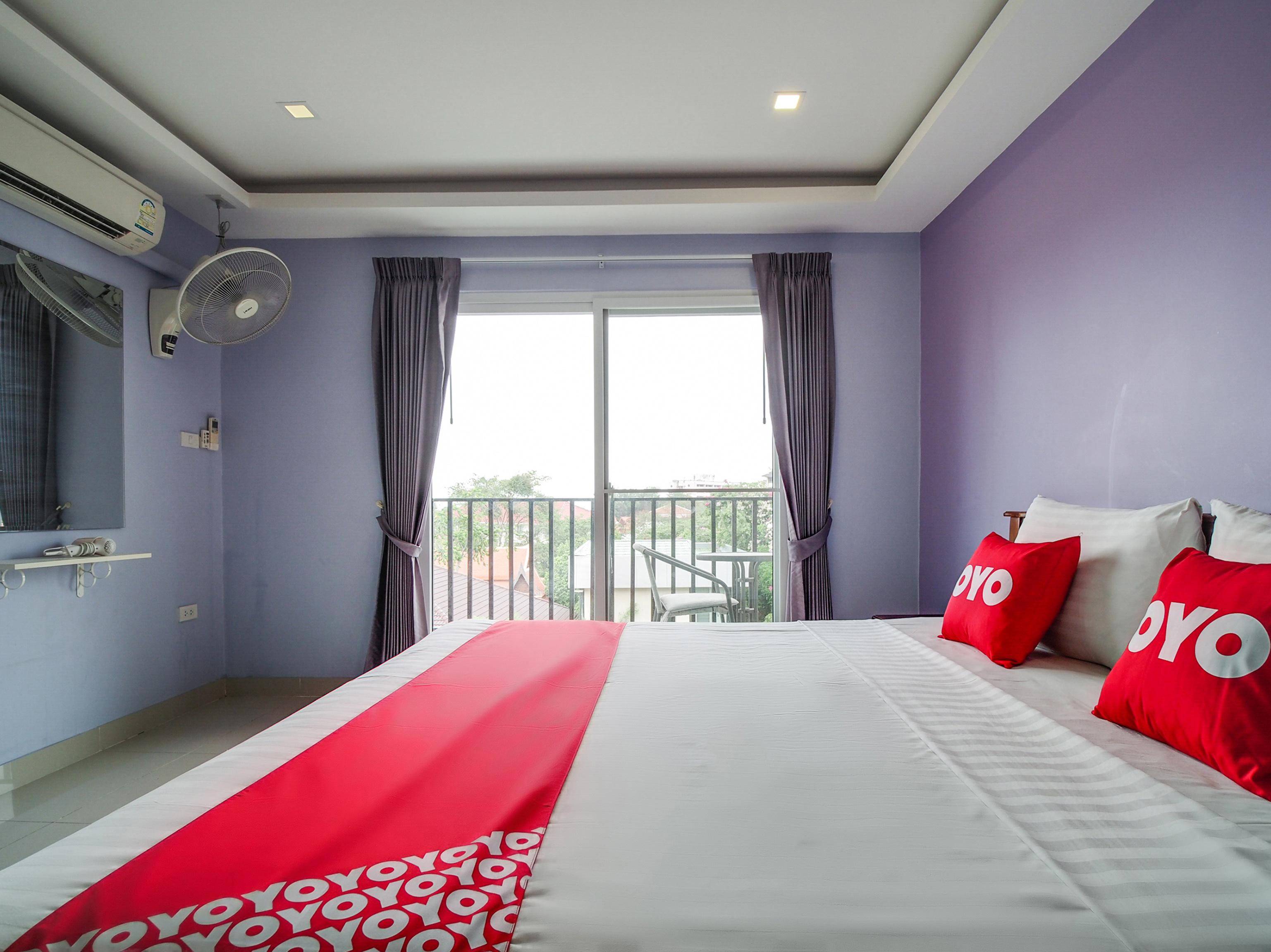 Patumnak Beach Guesthouse Pattaya Dış mekan fotoğraf