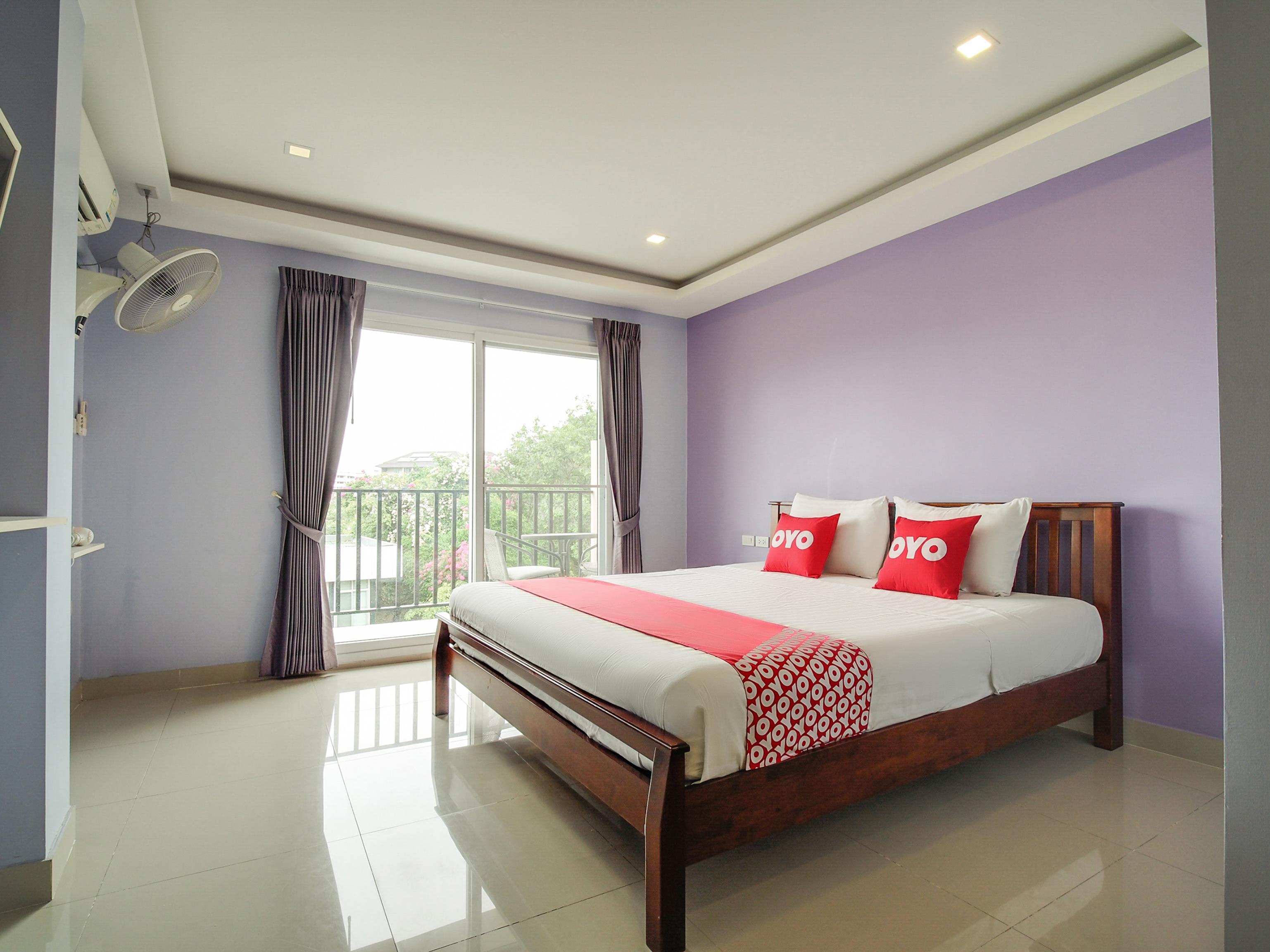 Patumnak Beach Guesthouse Pattaya Dış mekan fotoğraf