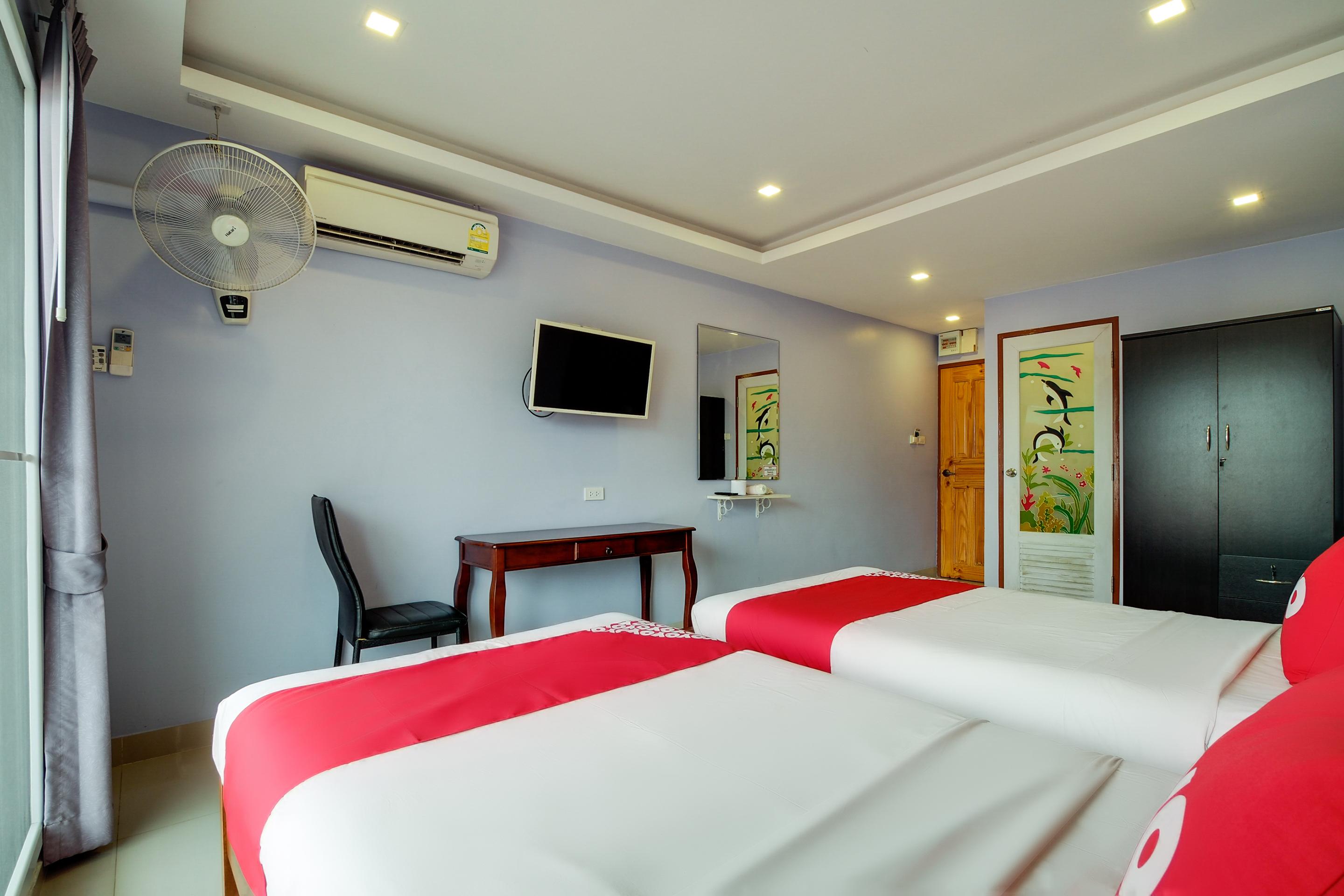 Patumnak Beach Guesthouse Pattaya Dış mekan fotoğraf