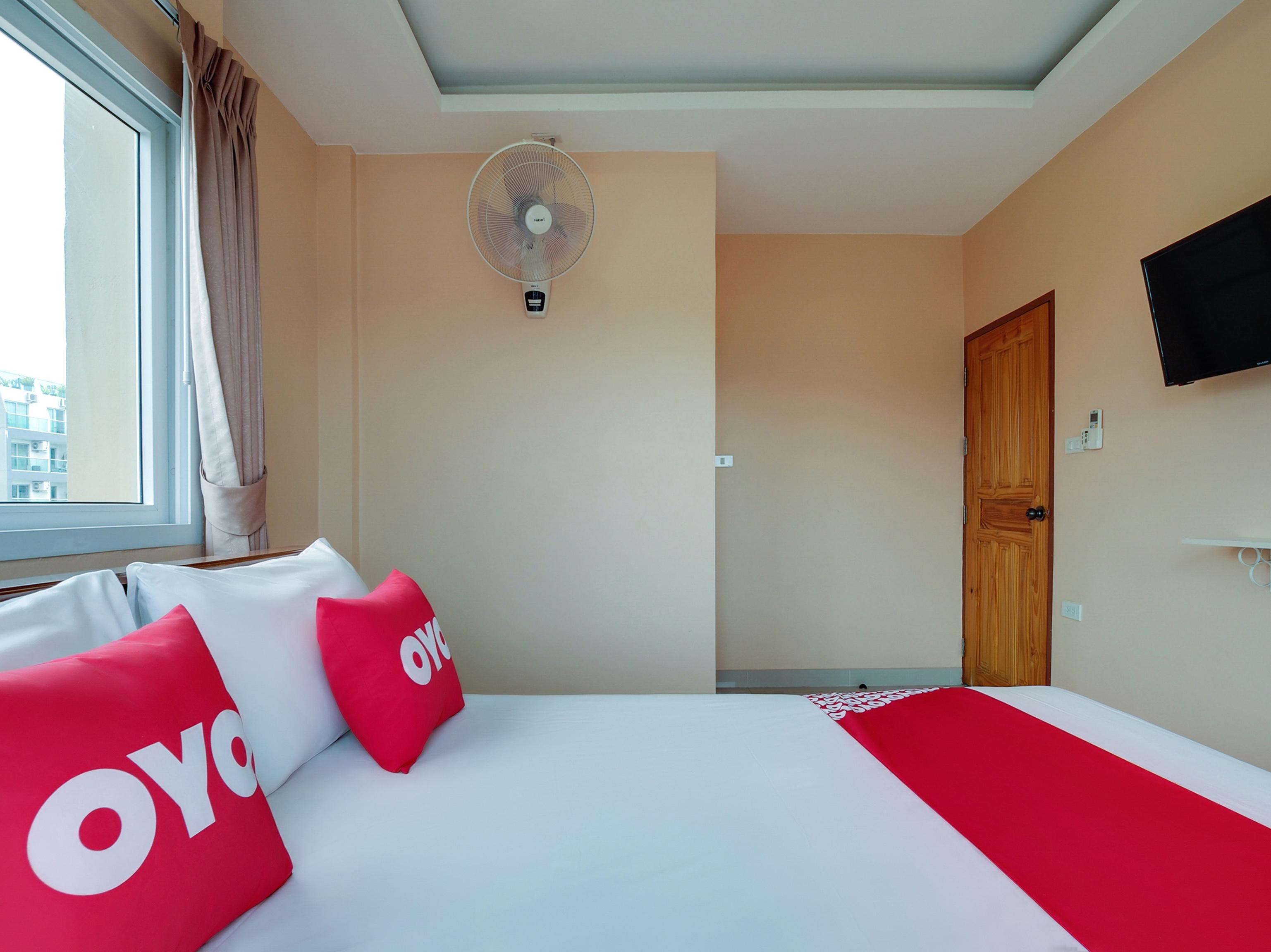 Patumnak Beach Guesthouse Pattaya Dış mekan fotoğraf