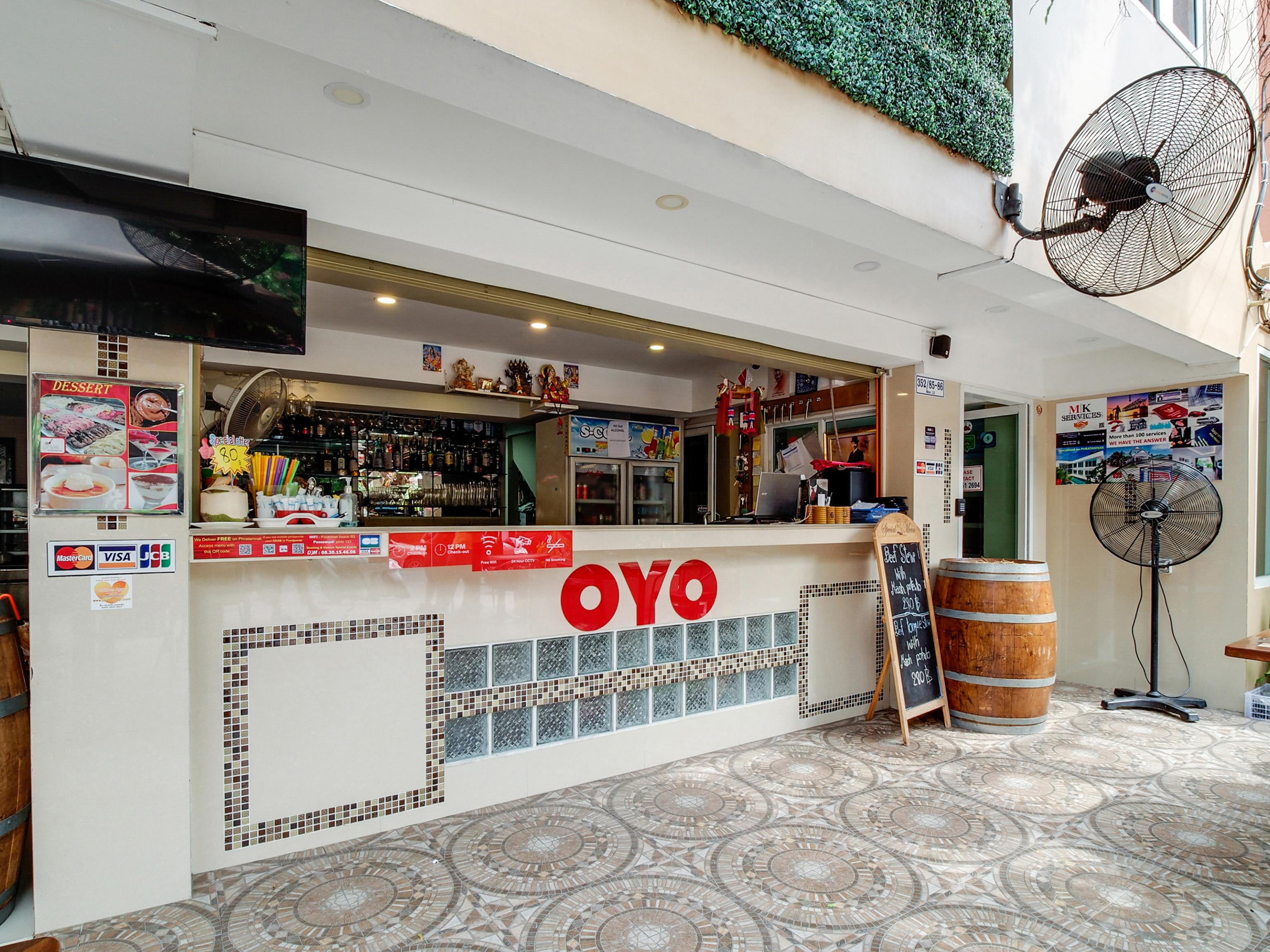 Patumnak Beach Guesthouse Pattaya Dış mekan fotoğraf
