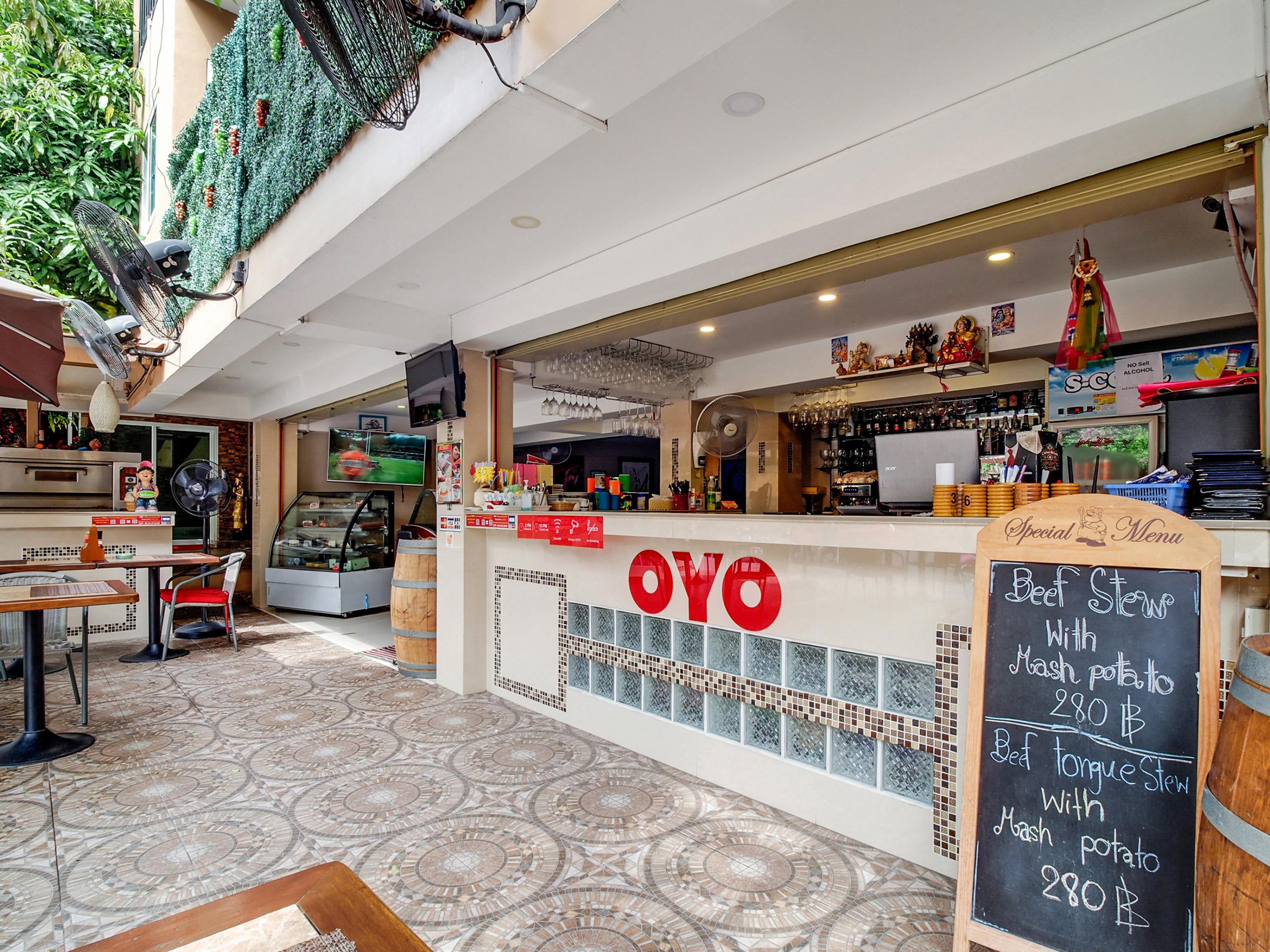 Patumnak Beach Guesthouse Pattaya Dış mekan fotoğraf