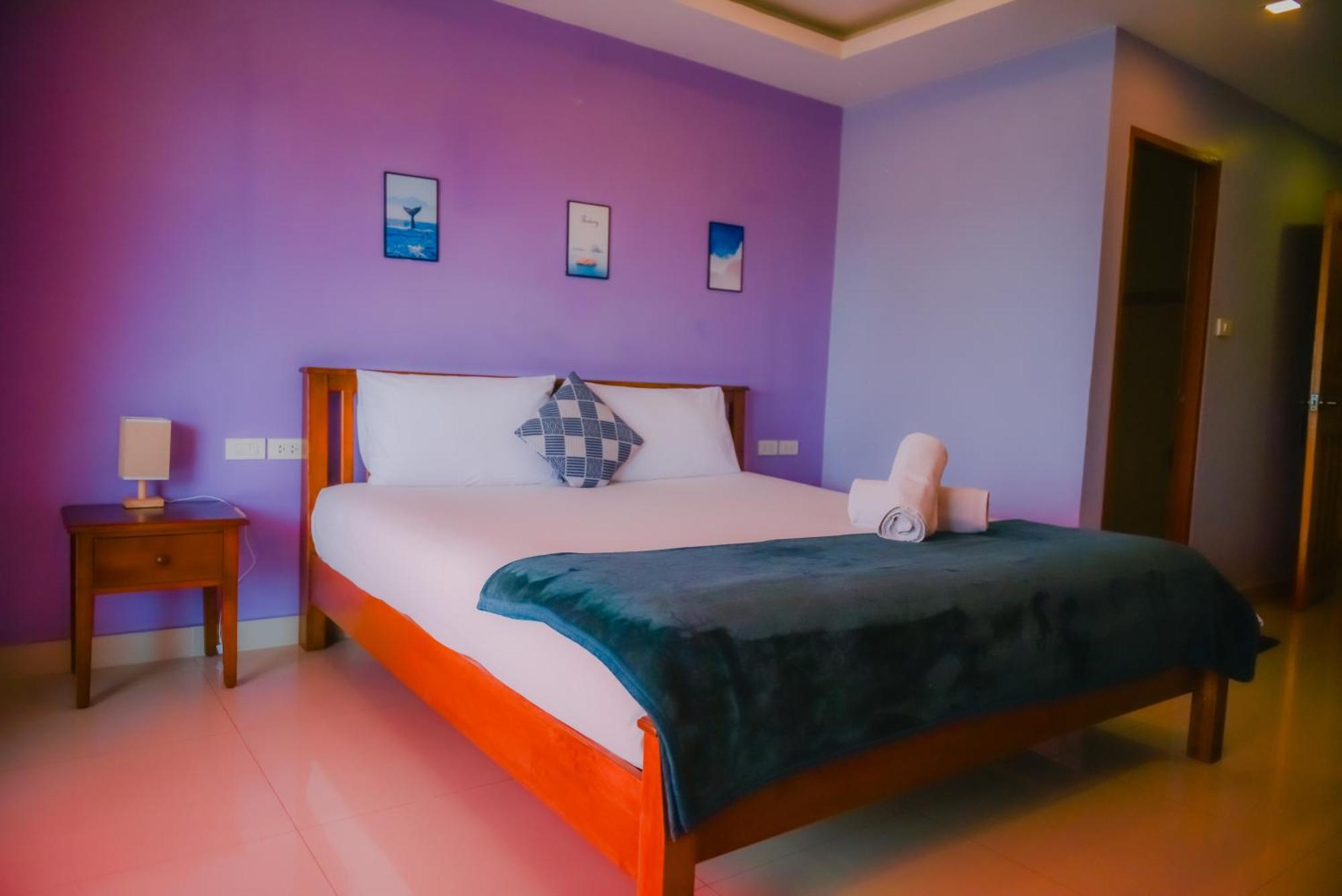 Patumnak Beach Guesthouse Pattaya Dış mekan fotoğraf