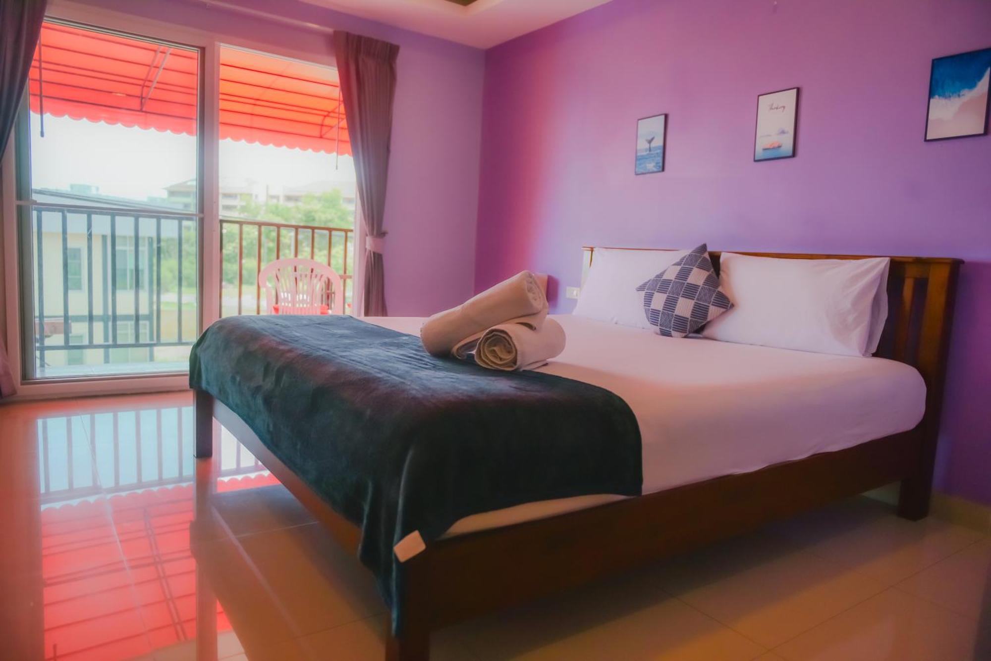Patumnak Beach Guesthouse Pattaya Dış mekan fotoğraf